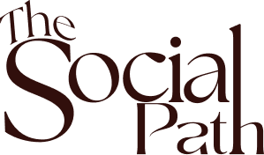 The Social Path Logo